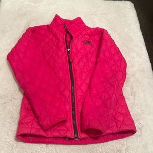 North Face Girls Jacket